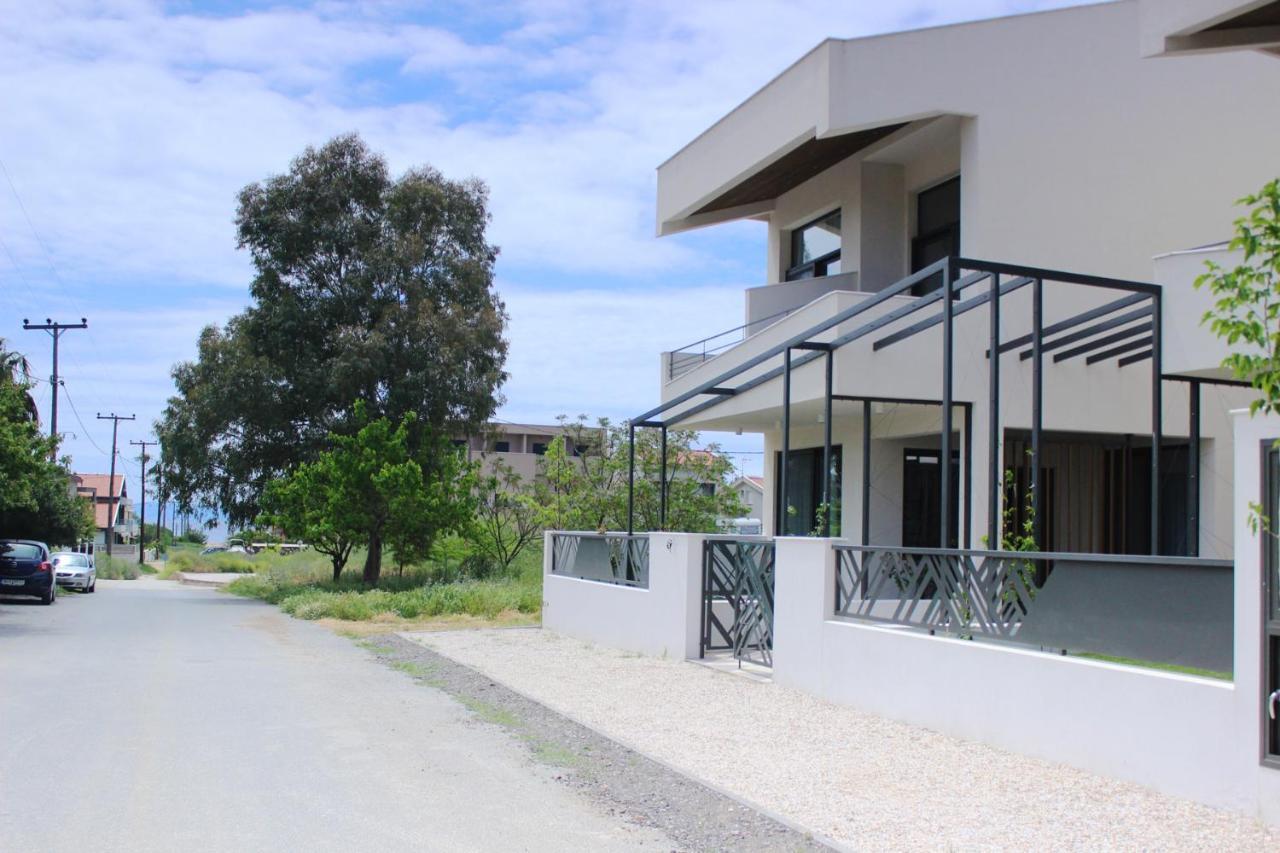 Aella Apartments Nikiti  Exterior foto
