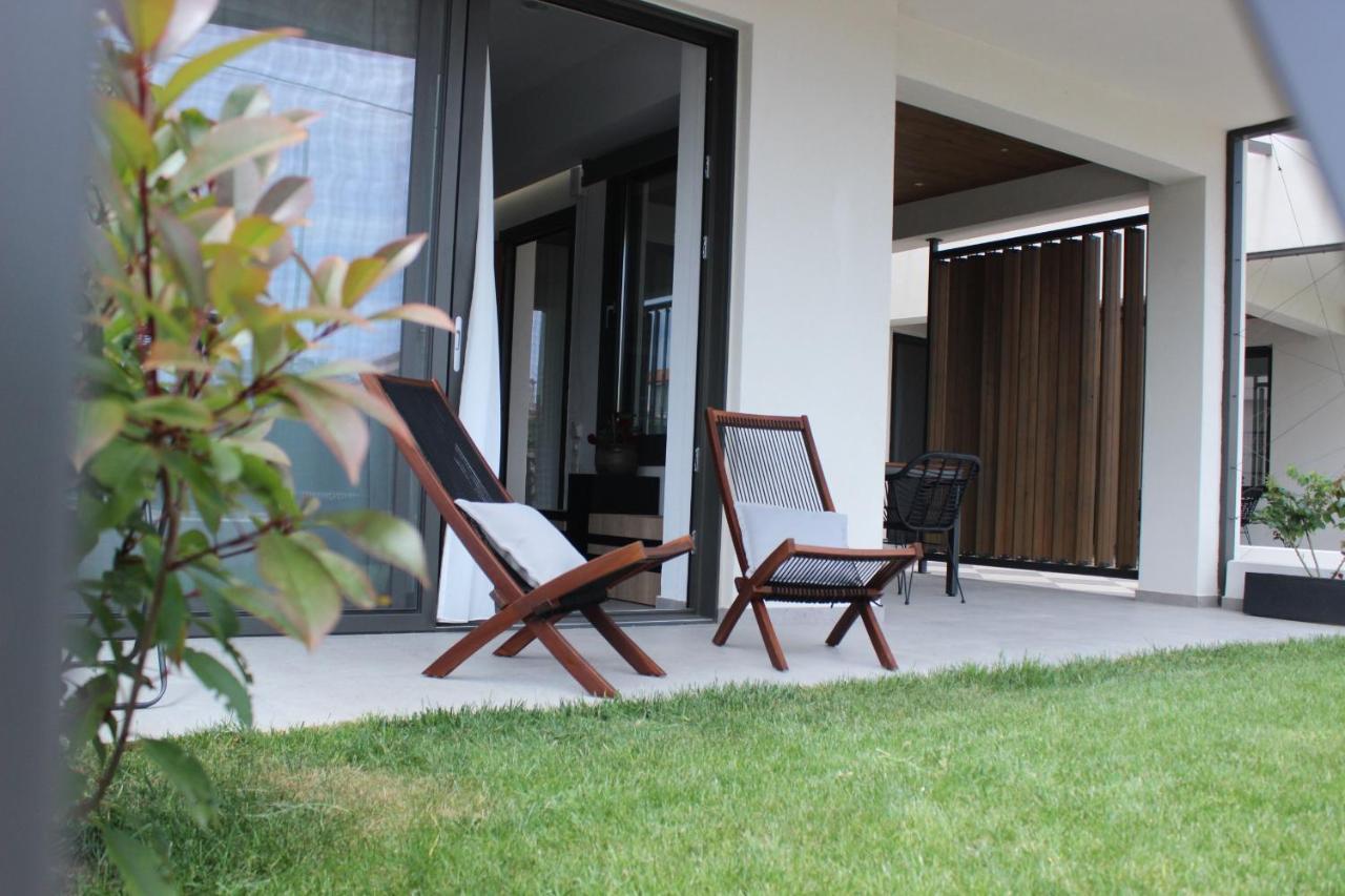 Aella Apartments Nikiti  Exterior foto