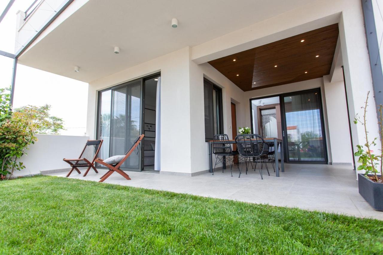 Aella Apartments Nikiti  Exterior foto