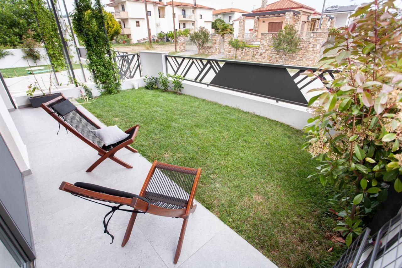Aella Apartments Nikiti  Exterior foto